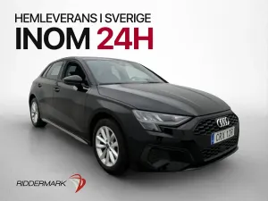 Audi A3 2023